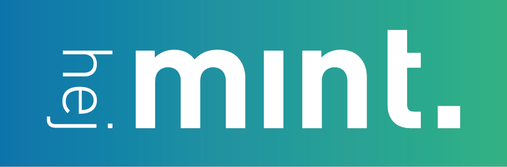 Logo des Programms hej MINT: Dein Probestudium für Naturwissenschaft und Technik