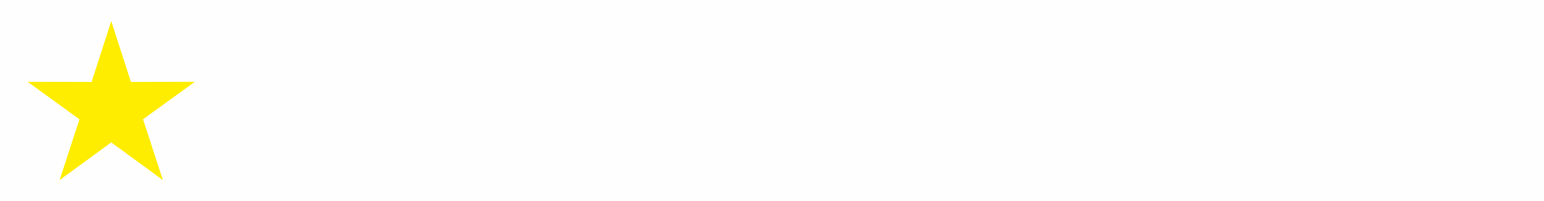 einer von fünf Sternen