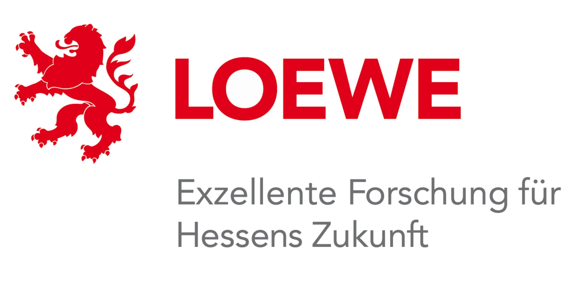 Logo der Initiative LOEWE - Exzellente Forschung für Hessens Zukunft