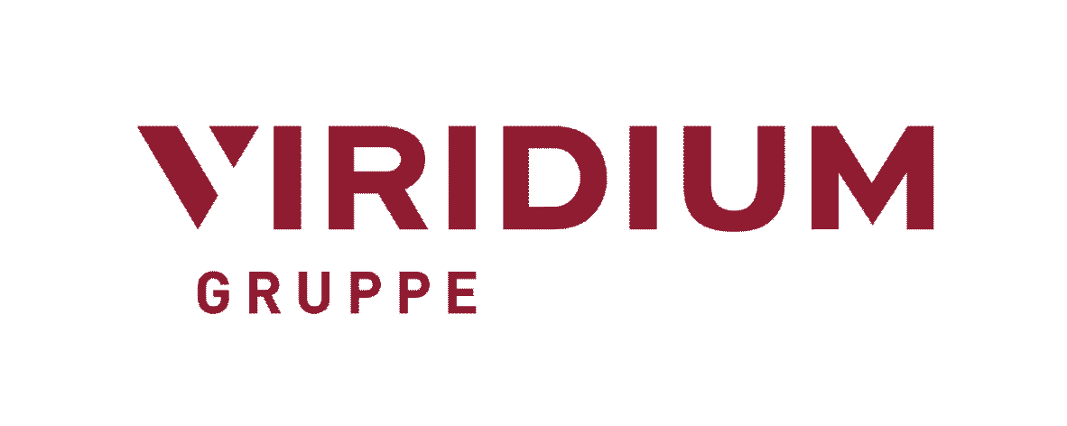 Logo Viridium-Gruppe