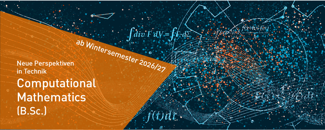 Symbolbild für Computational Mathematics