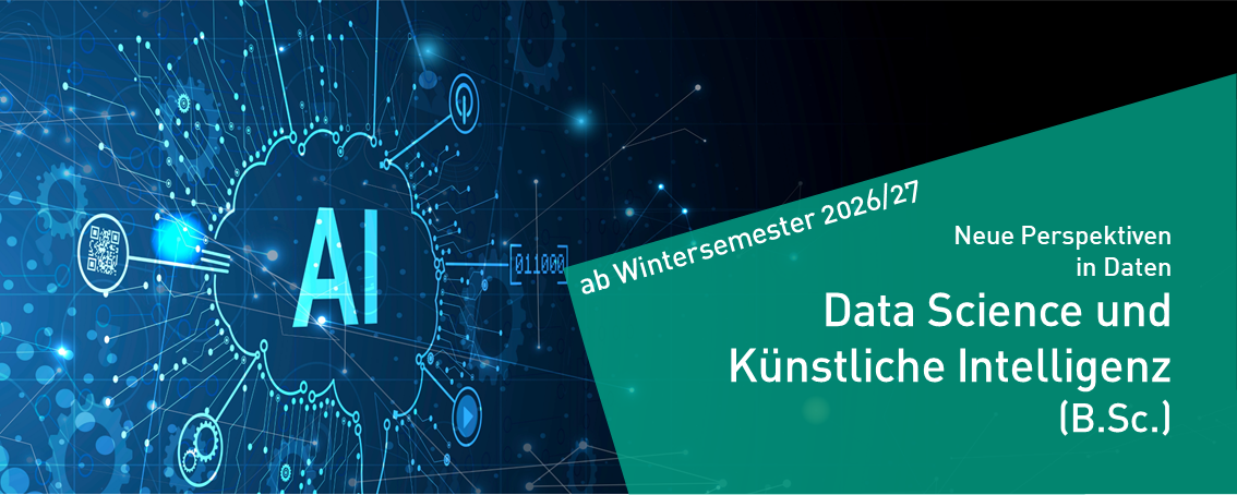 Symbolbilder für Data Science und Künstliche Intelligenz