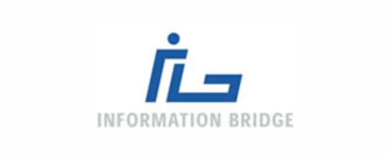 Logo des Unternehmens Information Bridge Gesellschaft für Informationsanalyse mbH