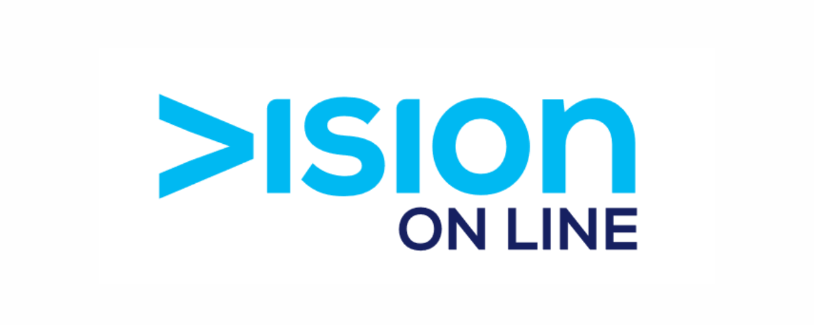 Logo Vision online