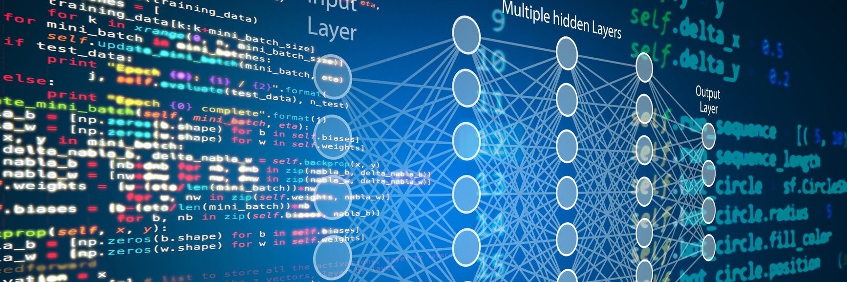 Ausschnitt aus einem Programmiercode