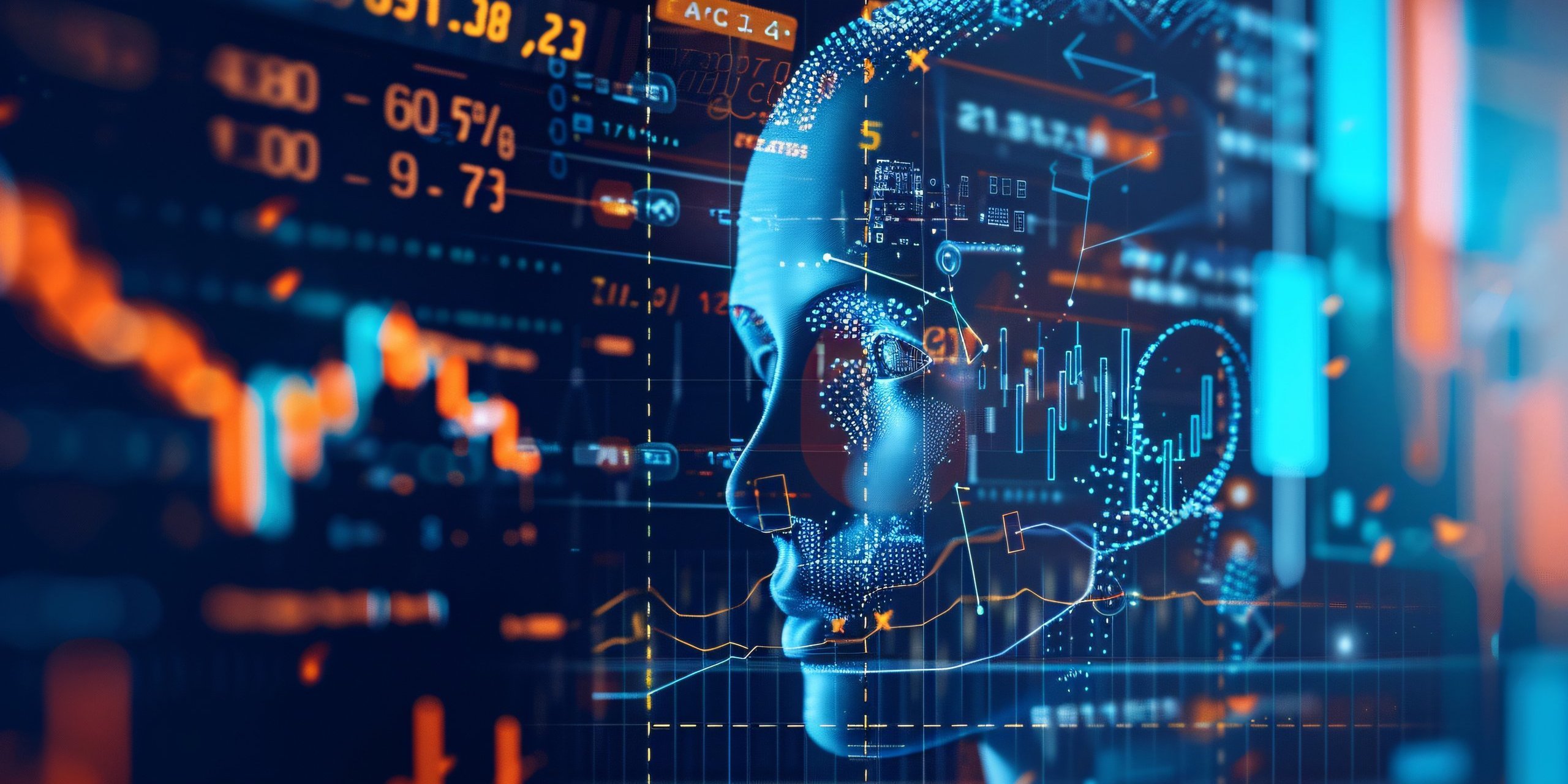 Symbolbild für Data Scientist (Tech-Unternehmen): Entwicklung von Algorithmen für Machine Learning, Deep Learning und Künstliche Intelligenz, Business Intelligence Analyst, Data Engineer